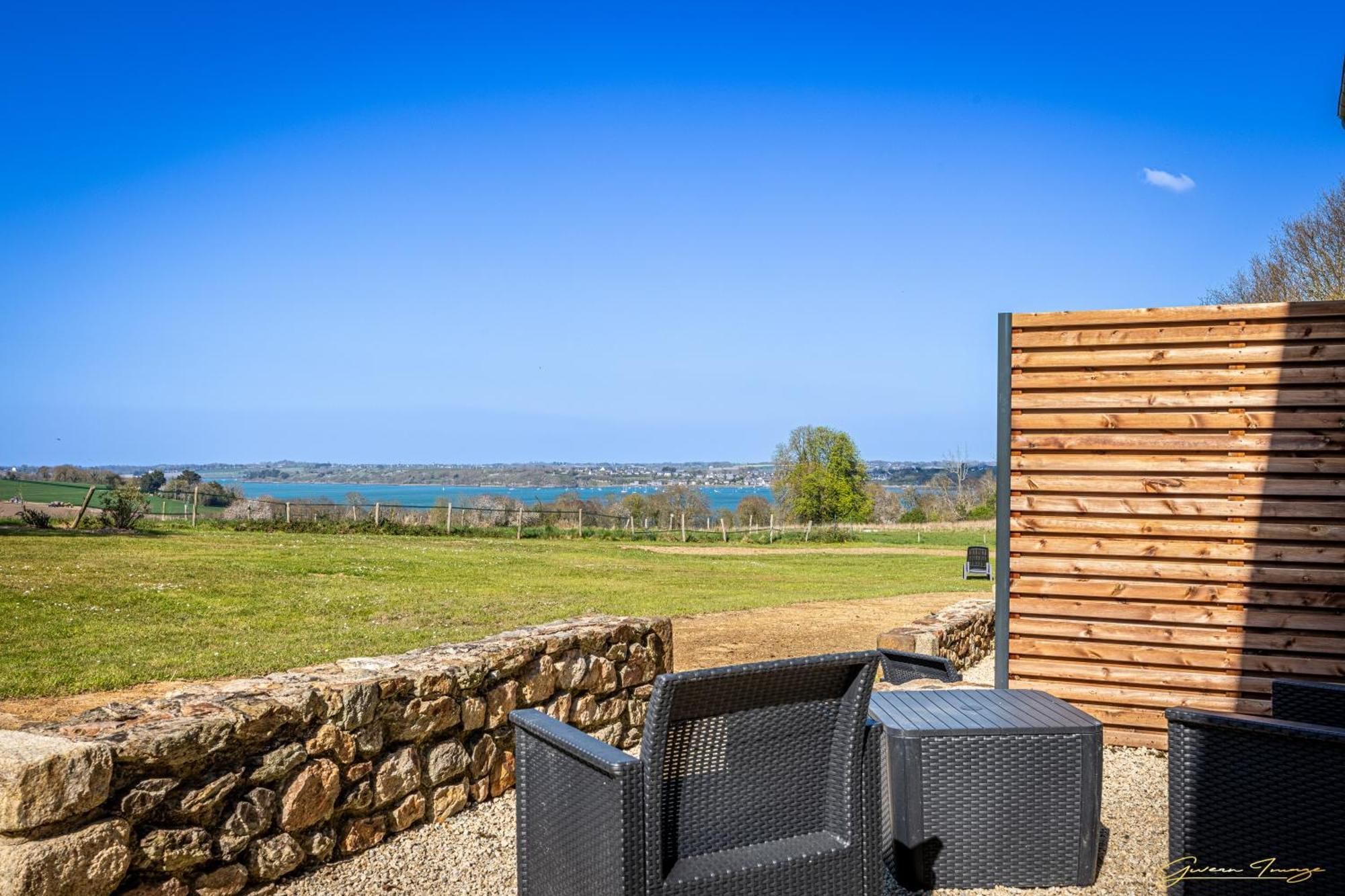 Manoir De Rigourdaine Hotel Plouer-sur-Rance Exterior photo